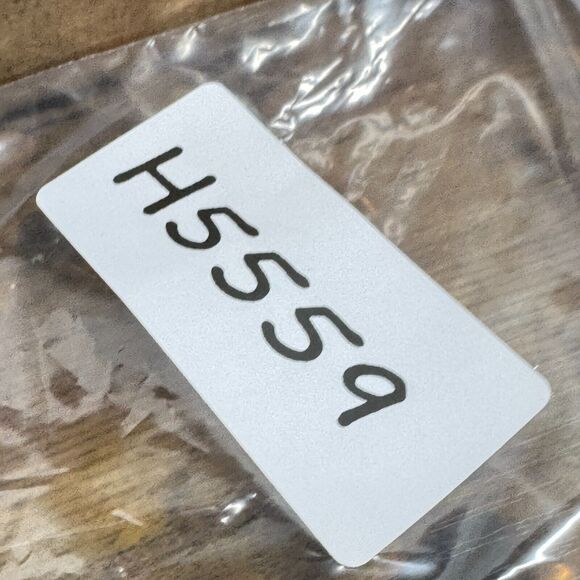 L’amy Nadine Eyeglasses Frames Gold Brown Full Rim Frames H5559 - Picture 8 of 8